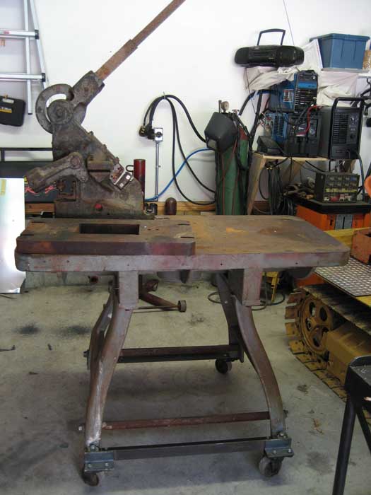 Welding Bench